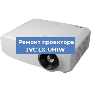Замена линзы на проекторе JVC LX-UH1W в Волгограде